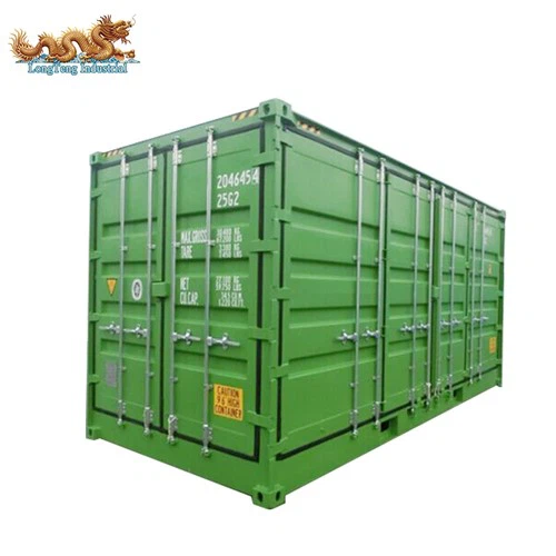 20ft HC Full Side Ouvèti Container