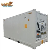 20ft Cube Reefer Veso Veso
