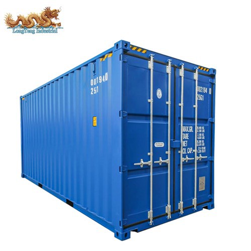 20ft  Segondè  Cube  Shipping  Veso  Veso