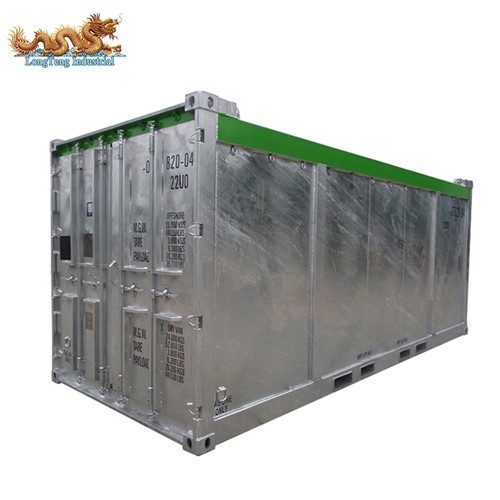 DNV  2.7-1  Hard  Open  Top  Offshore Veso