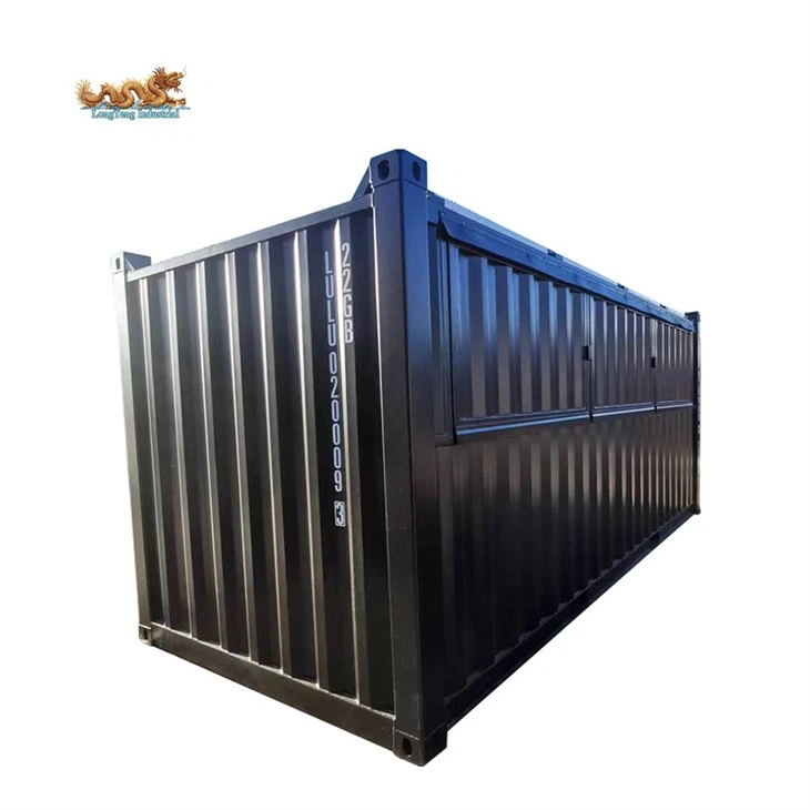 20ft Container Shop