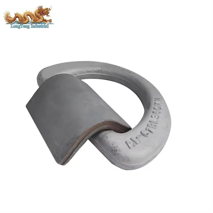 Container Lashing D Ring