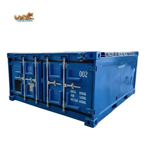 10ft Mwatye Wotè Open Top Veso Offshore