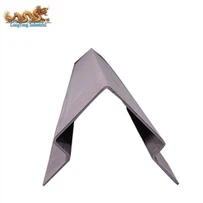 Shipping Container Corten Steel Front Corner Post