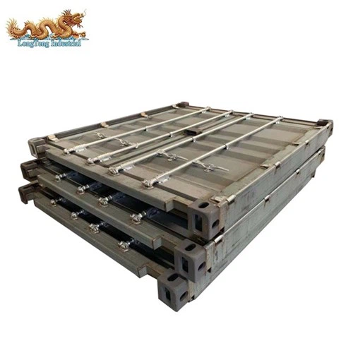 Pòt Container Shipping